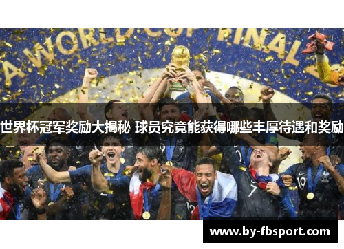 世界杯冠军奖励大揭秘 球员究竟能获得哪些丰厚待遇和奖励 世界杯冠军奖励大揭秘 球员究竟能获得哪些丰厚待遇和奖励