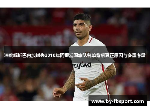 深度解析巴内加错失2010年阿根廷国家队名单背后真正原因与多重考量 深度解析巴内加错失2010年阿根廷国家队名单背后真正原因与多重考量