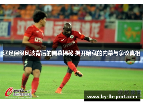 辽足保级风波背后的黑幕揭秘 揭开暗藏的内幕与争议真相