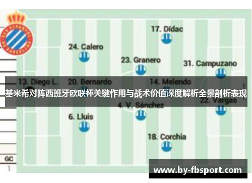 基米希对阵西班牙欧联杯关键作用与战术价值深度解析全景剖析表现 基米希对阵西班牙欧联杯关键作用与战术价值深度解析全景剖析表现